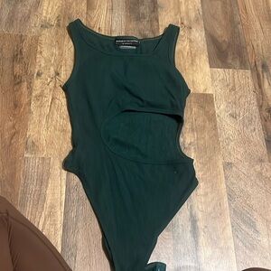 Alphalete body suit